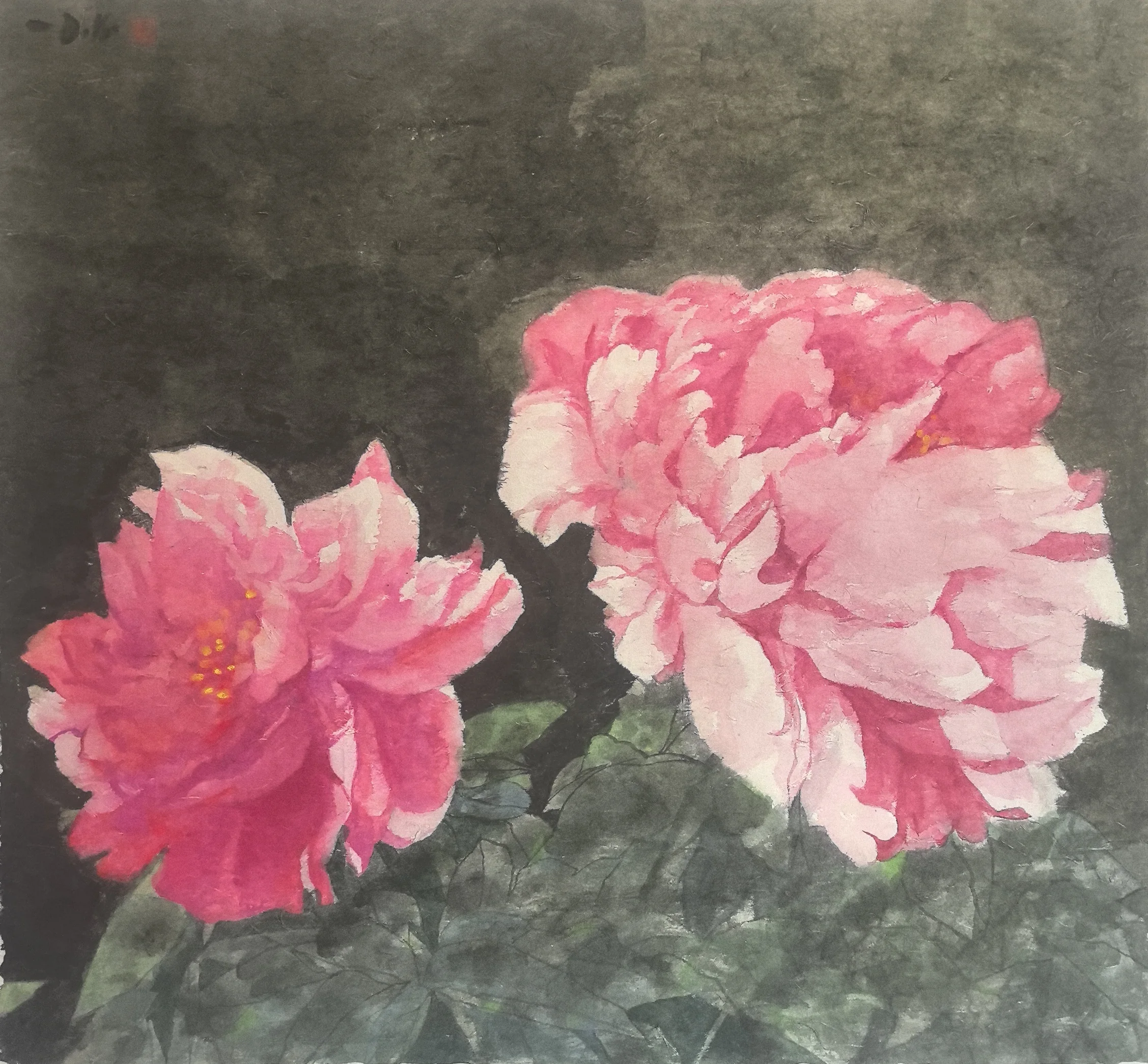 杜大愷盛妝作品