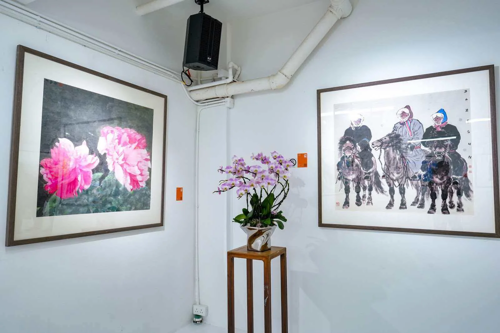 春來香江百馬鳴｜藝術名家邀請展